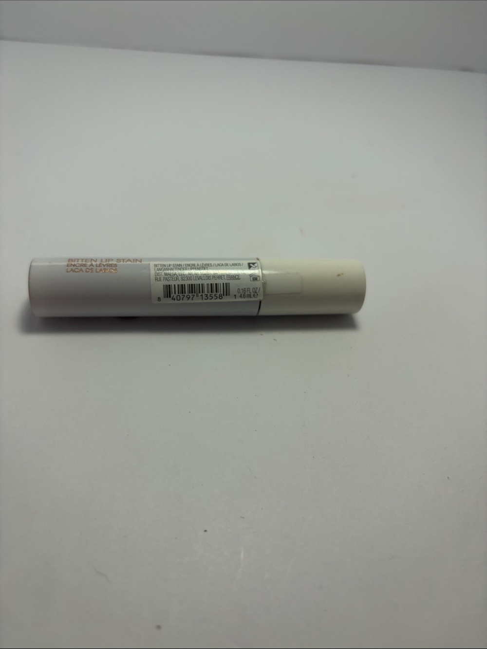 White Lip Stain Stick — Hydrating Women’s Lip Tint